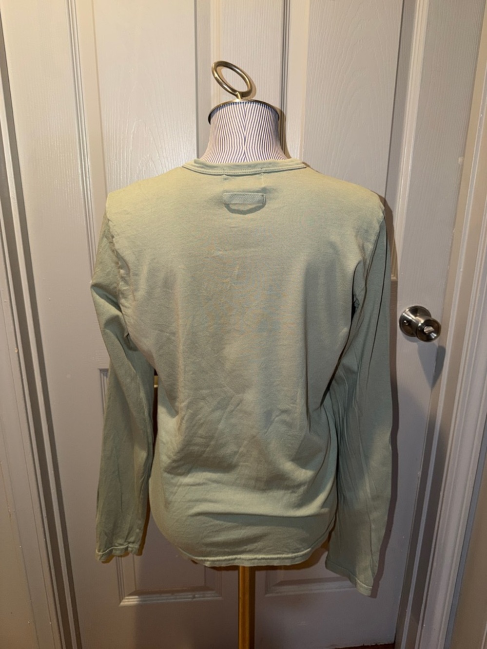 Juicy Couture looking Long Sleeve Shirt XL - Picture 4 of 8